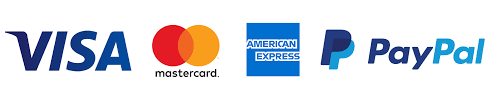 Credit Cards Accepted